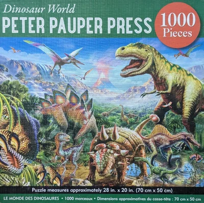 Dinosaur World