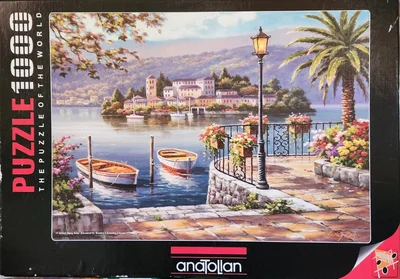 Porto Gölü