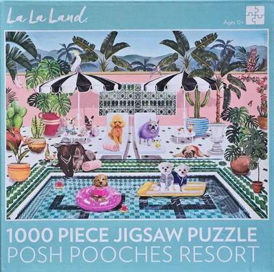 Posh Pooches Resort