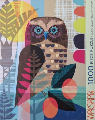 Ruru Owl