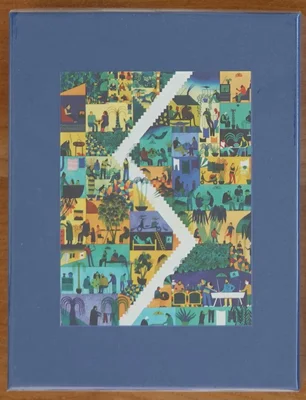 Les Chemins de la Santa