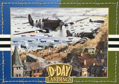 D-Day Landings