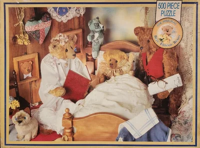 Bed Time Story