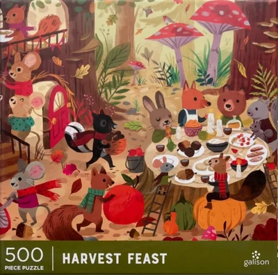 Harvest Feast