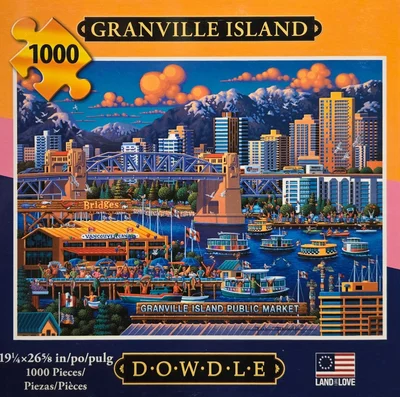Granville Island