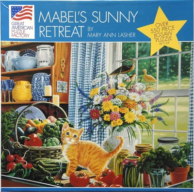 Mabel's Sunny Retreat