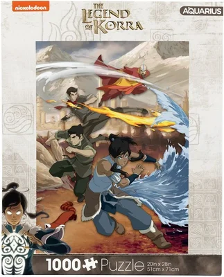 Legend Of Korra