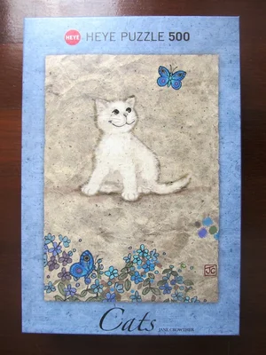 White Kitty