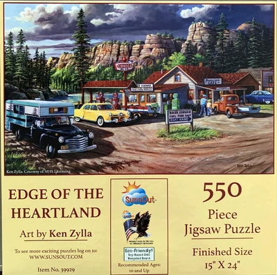 Edge Of The Heartland