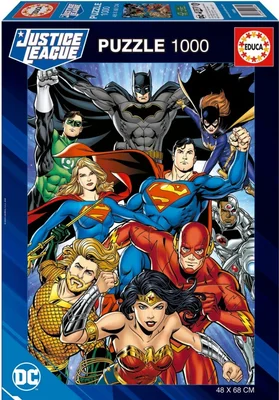 Justice League DC Comics