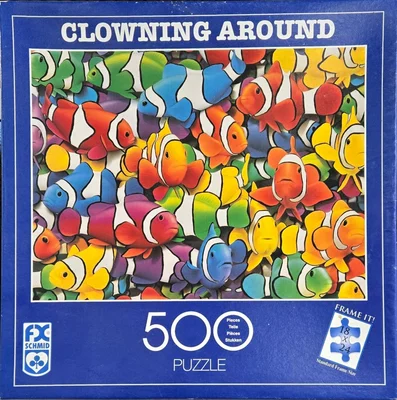 Clowning Around