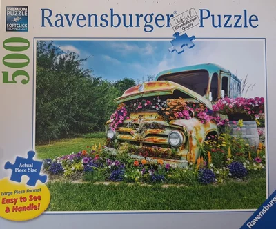 Flower Truck