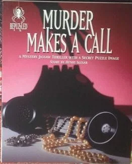 Murder Makes a Call