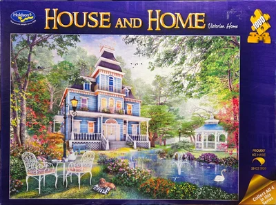 Victorian Home