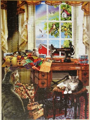 The Sewing Room