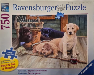 Ruff Day