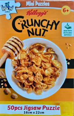 Kellogg's Crunchy Nut