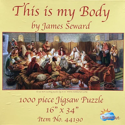 This is My Body