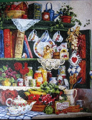 Grandma’s Cupboard