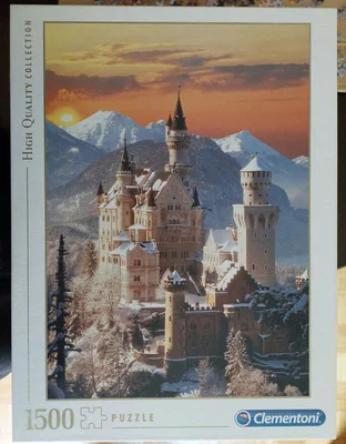 Neuschwanstein