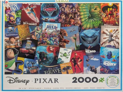 Disney Pixar