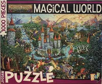 Magical World