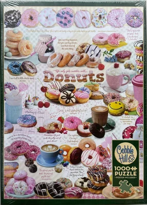 Donut Time