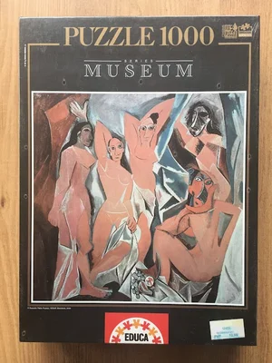 The Young Ladies of Avignon