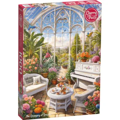 L'Orangerie Des Rêves
