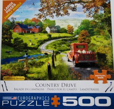 Country Drive