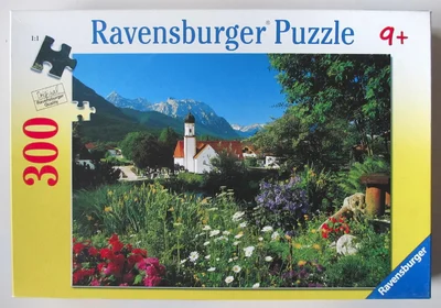 Bavarian Alps