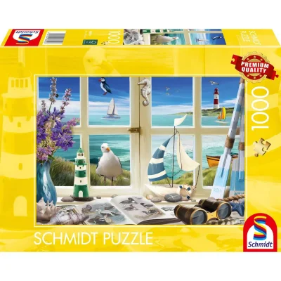 Étude au bord de la mer