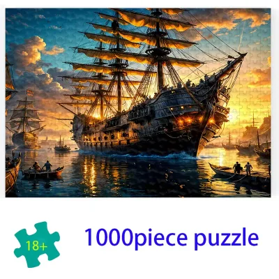The Pirate Ship