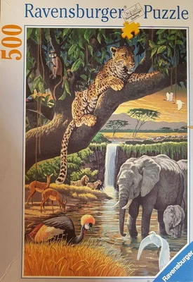 Animals in Africa