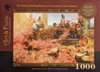 The Roses of Heliogabalus