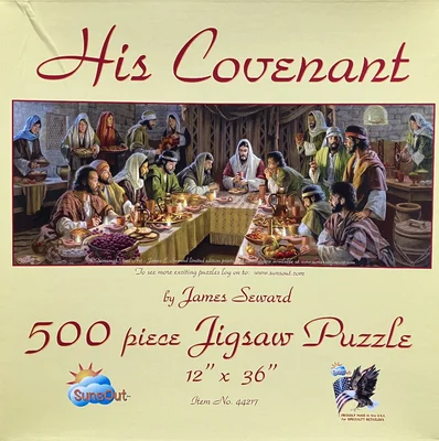 His Covenant