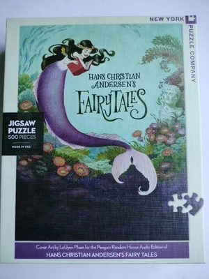 Hans Christian Andersen's fairy tales