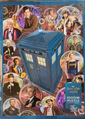 Doctor Who
