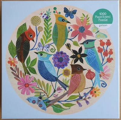 Circle of Avian Friends