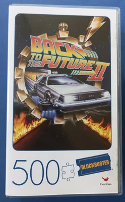 Back To The Future II