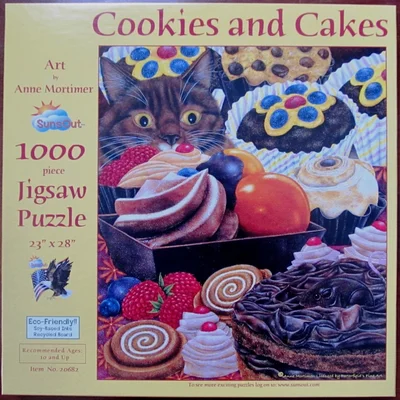 Cookies and Cake