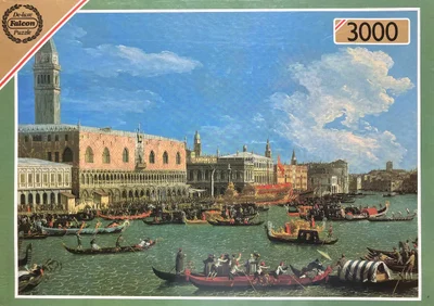 Venice on Ascension Day