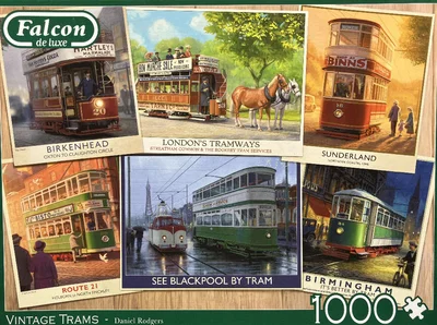 Vintage Trams
