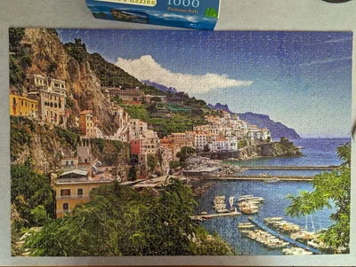 Positano, Italy