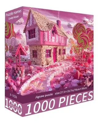 Candy House