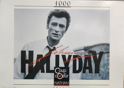 Johnny Hallyday 1985