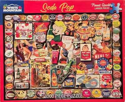 Soda Pop
