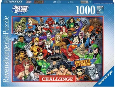 Justice League Challenge