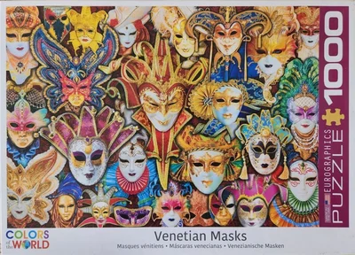 Venetian Masks