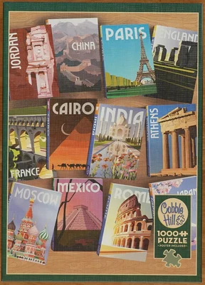Where to Next?